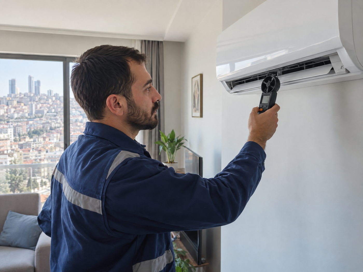 Klima Servisi — Kağıthane hizmet görseli